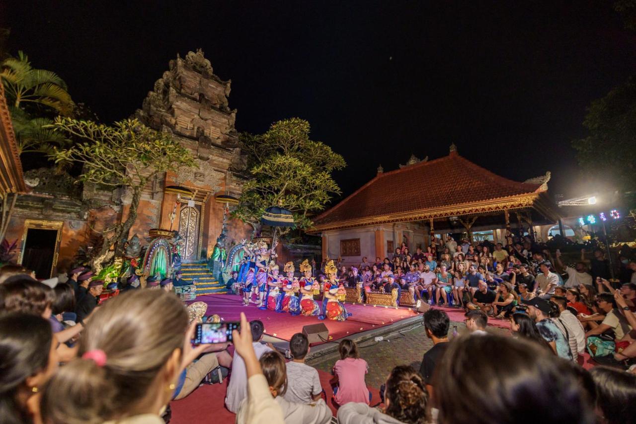 Saren Kauh Ubud Palaceॐ Extérieur photo